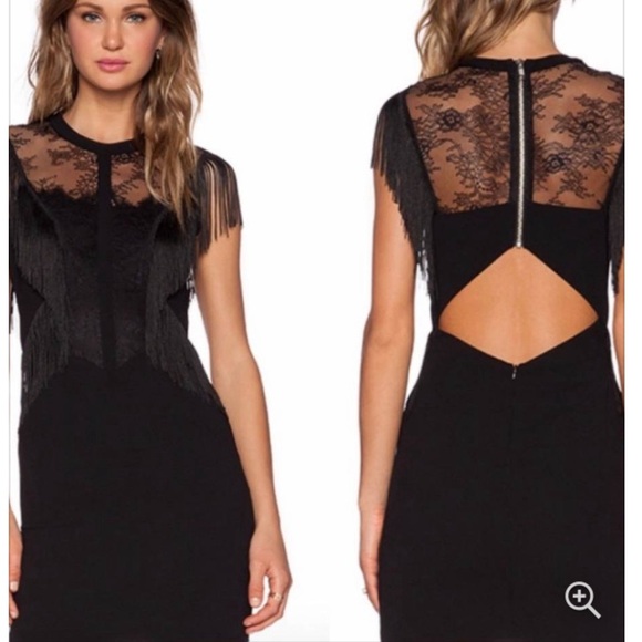 The kooples size S fringe - Picture 2 of 5